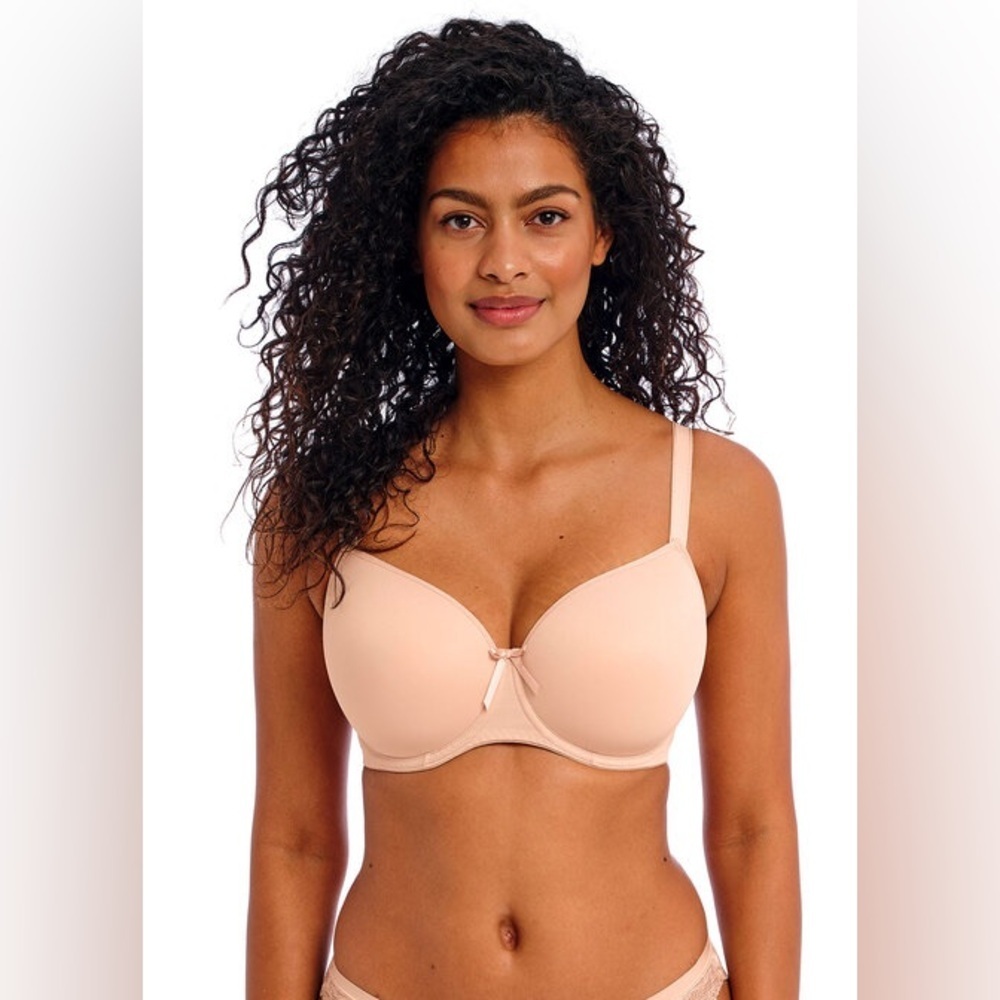 Freya Women's Fancies Underwired Balcony T-Shirt Bra 30DDD